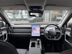 2025 Jaecoo J7 Core MY25 Forest Green