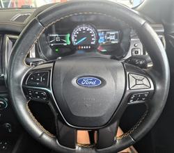 2019 Ford Ranger Wildtrak