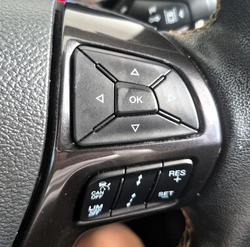 2019 Ford Ranger Wildtrak