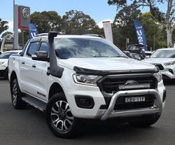 2019 Ford Ranger Wildtrak