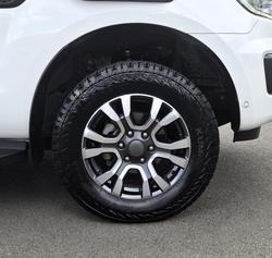 2019 Ford Ranger Wildtrak