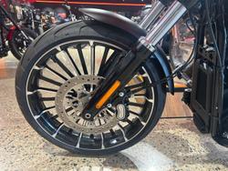 2023 Harley-Davidson Breakout 117 (FXBR) Softail Black