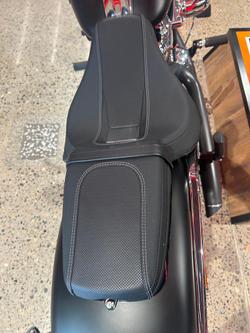 2023 Harley-Davidson Breakout 117 (FXBR) Softail Black