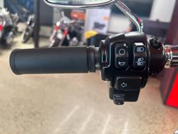 2023 Harley-Davidson Breakout 117 (FXBR) Softail Black