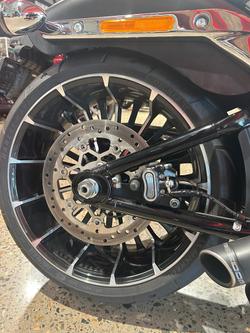 2023 Harley-Davidson Breakout 117 (FXBR) Softail Black