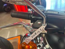 2023 Harley-Davidson Breakout 117 (FXBR) Softail Black