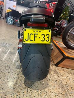 2023 Harley-Davidson Breakout 117 (FXBR) Softail Black