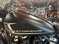 2023 Harley-Davidson Breakout 117 (FXBR) Softail Black