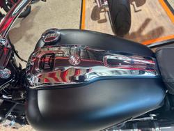 2023 Harley-Davidson Breakout 117 (FXBR) Softail Black