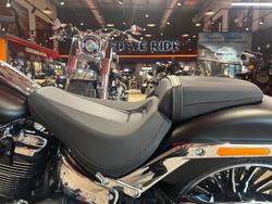 2023 Harley-Davidson Breakout 117 (FXBR) Softail Black