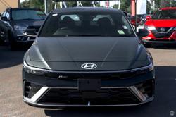 2025 Hyundai i30 N Line