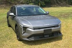 2025 Kia K4 Sport