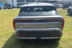 2025 Kia K4 Sport
