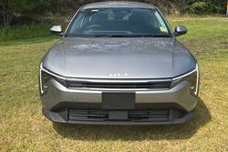 2025 Kia K4 Sport
