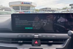 2025 Kia K4 Sport CL4m MY26 Wave Blue (WVB)