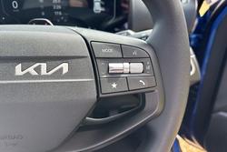 2025 Kia K4 Sport CL4m MY26 Wave Blue (WVB)