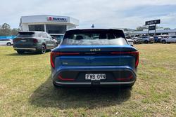 2025 Kia K4 Sport CL4m MY26 Wave Blue (WVB)