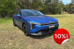 KIA K4
