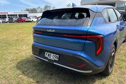 2025 Kia K4 Sport CL4m MY26 Wave Blue (WVB)