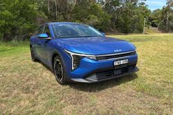 2025 Kia K4 Sport CL4m MY26 Wave Blue (WVB)