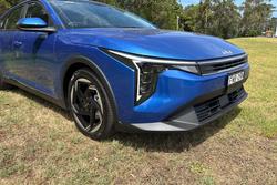 2025 Kia K4 Sport CL4m MY26 Wave Blue (WVB)