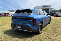 2025 Kia K4 Sport CL4m MY26 Wave Blue (WVB)
