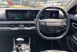 2025 Kia K4 Sport CL4m MY26 Wave Blue (WVB)
