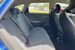 2025 Kia K4 Sport CL4m MY26 Wave Blue (WVB)