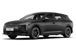 2025 Kia K4 Sport