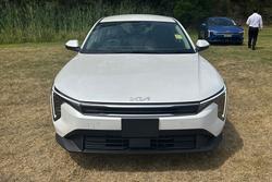 2025 Kia K4 S