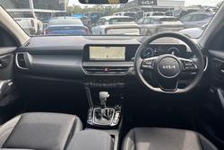 2025 Kia Seltos GT-Line