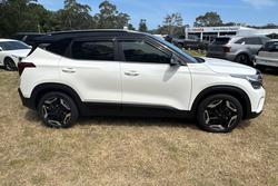 2025 Kia Seltos GT-Line