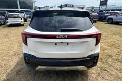 2025 Kia Seltos GT-Line