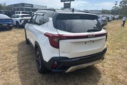 2025 Kia Seltos GT-Line