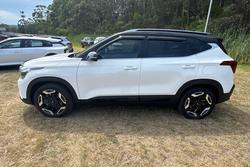 2025 Kia Seltos GT-Line