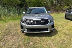 2025 Kia Seltos Sport+