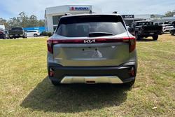 2025 Kia Seltos Sport+