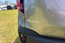 2025 Kia Seltos Sport+