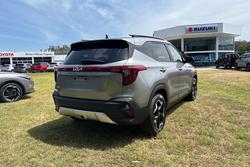 2025 Kia Seltos Sport+