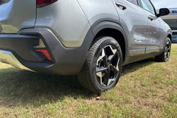 2025 Kia Seltos Sport+