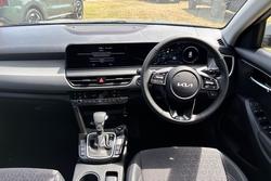 2025 Kia Seltos Sport+