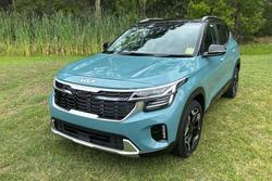 2025 Kia Seltos GT-Line