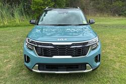 2025 Kia Seltos GT-Line