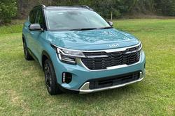 2025 Kia Seltos GT-Line