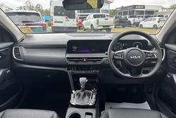 2025 Kia Seltos GT-Line