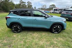 2025 Kia Seltos GT-Line