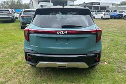 2025 Kia Seltos GT-Line