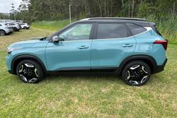 2025 Kia Seltos GT-Line