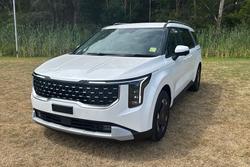 2025 Kia Carnival Sport+ HEV