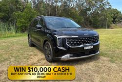 2025 Kia Carnival GT-Line HEV